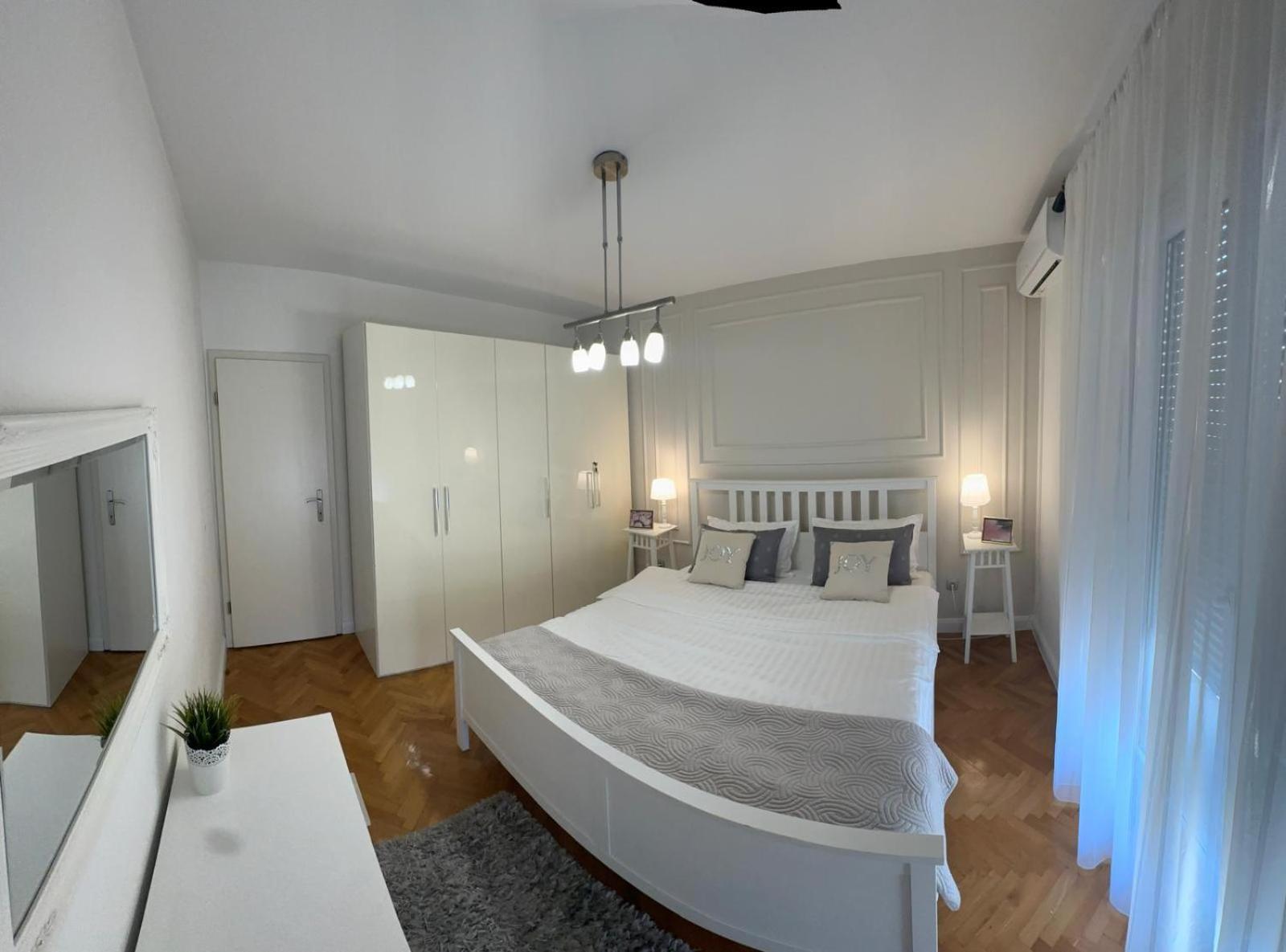 Apartment Julija Задар Экстерьер фото